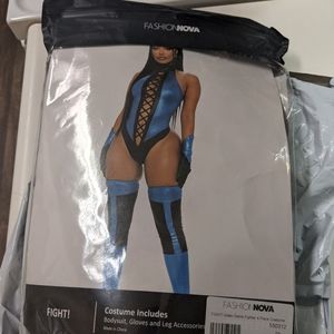 Ninja costume